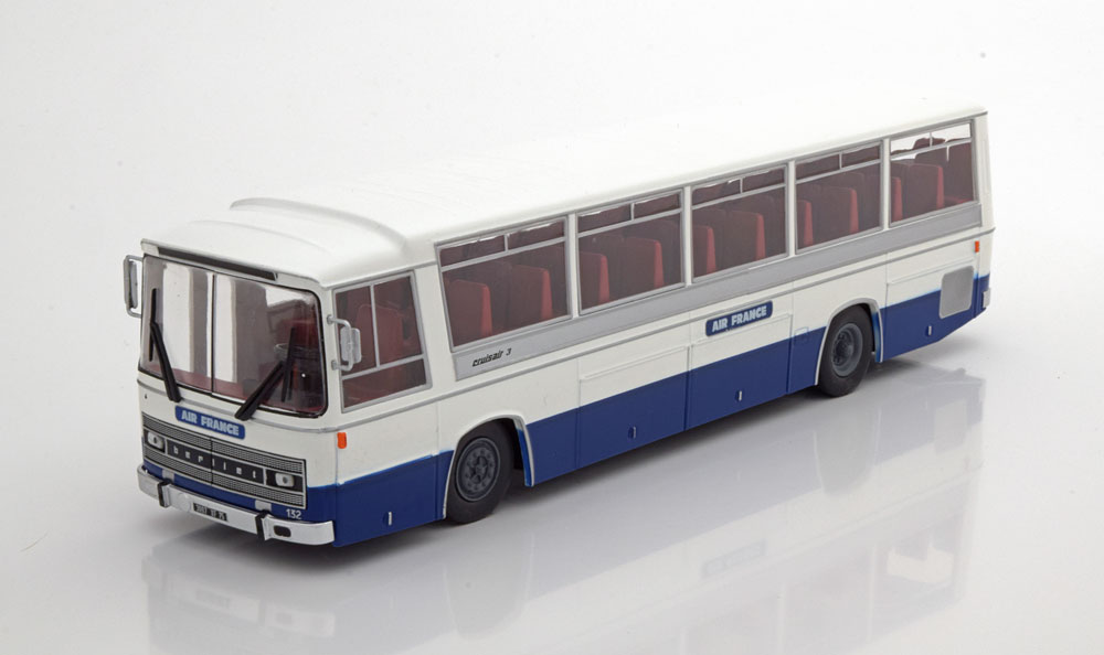 BERLIET CRUISAIR 3 AIR FRANCE 1969 WHITE BLUE