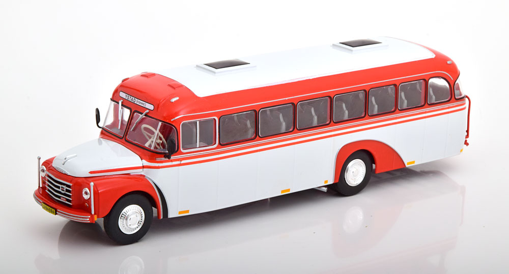 VOLVO B 375 SWEDEN 1957