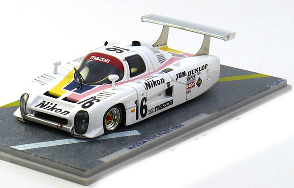 MAZDA 717C NO 16 FUJI 1983
