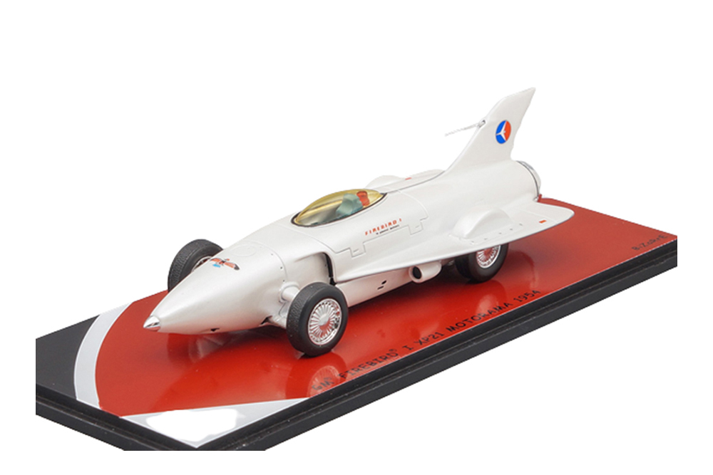 GM FIREBIRD 1 XP21 1954 WHITE