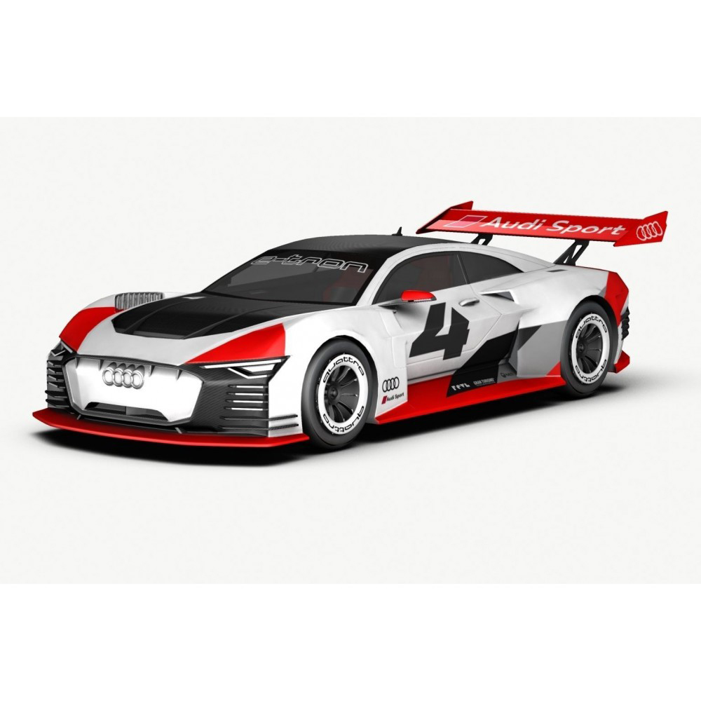 AUDI E-TRON GRAN TURISMO СONCEPT