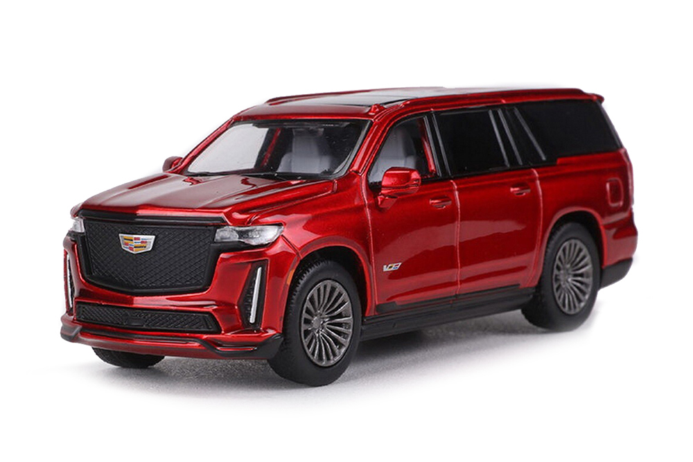 CADILLAC ESCALADE 2025 RED / КАДИЛЛАК ЭСКАЛЕЙД КРАСНЫЙ