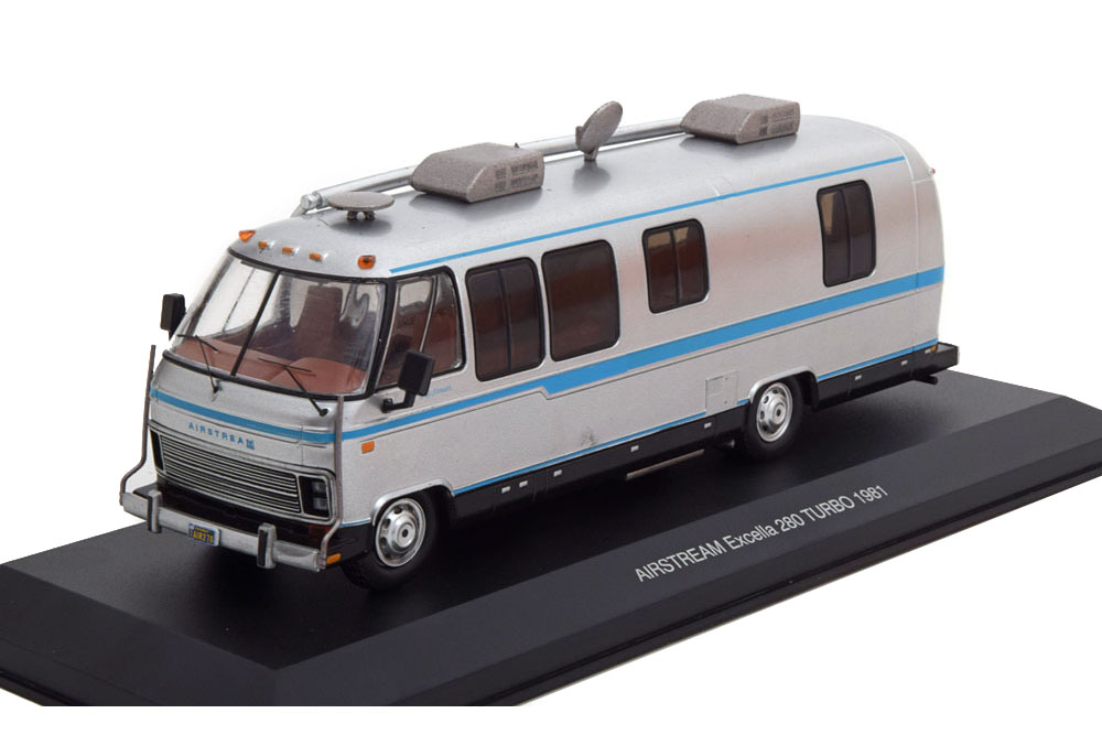 AIRSTREAM EXCELLA 280 TURBO