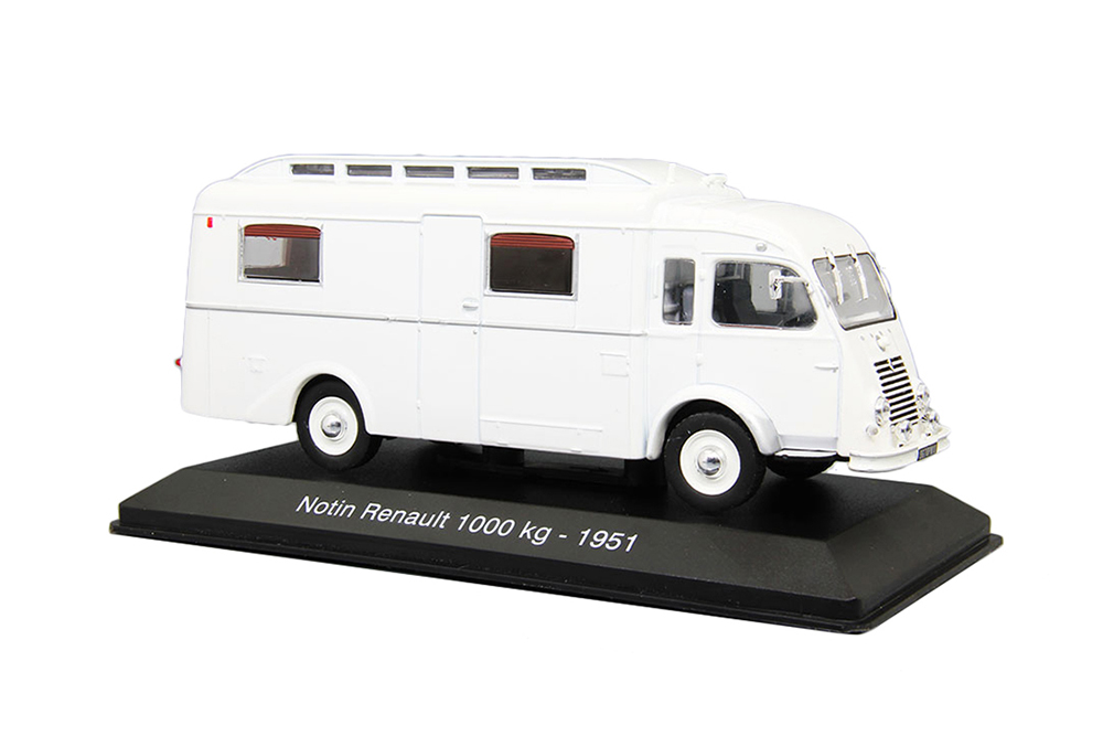 RENAULT NOTIN 1000KG, WHITE