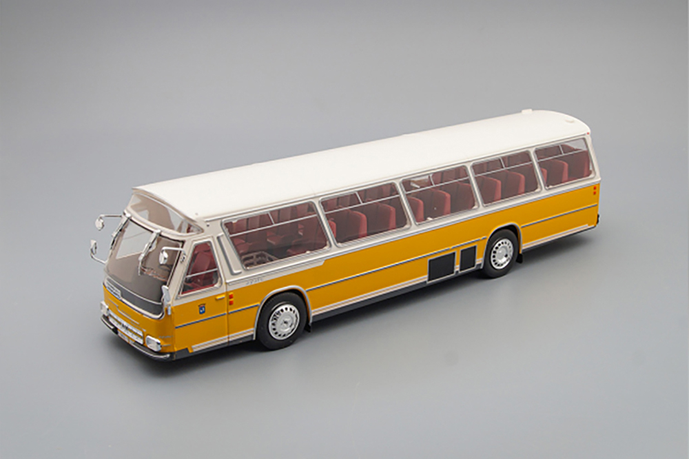 PEGASO 5023CL AYATS (1970) EMT, WHITE / YELLOW