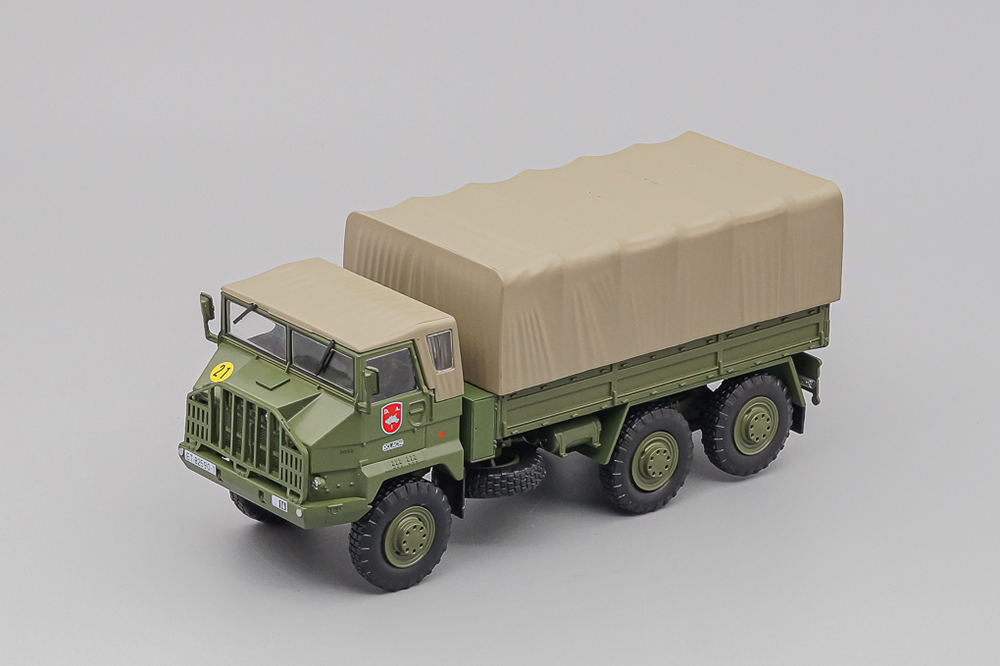 PEGASO 3055 1986 EJÉRCITO DE TIERRA, DARK GREEN
