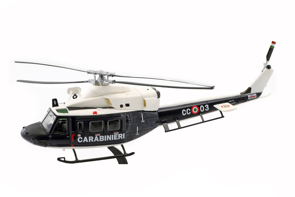 AGUSTA AB412 BELL CARABINIERI ITALY