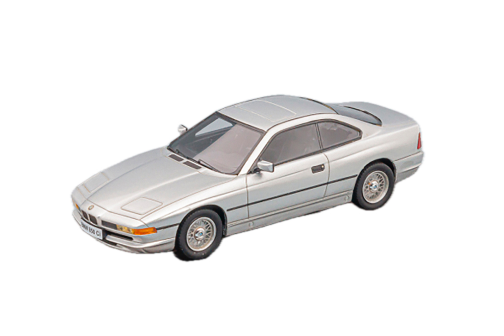 BMW 850CI (SILVER)