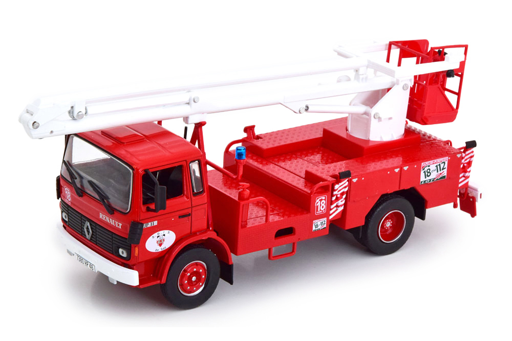 RENAULT JP 11 FIRE ENGINE