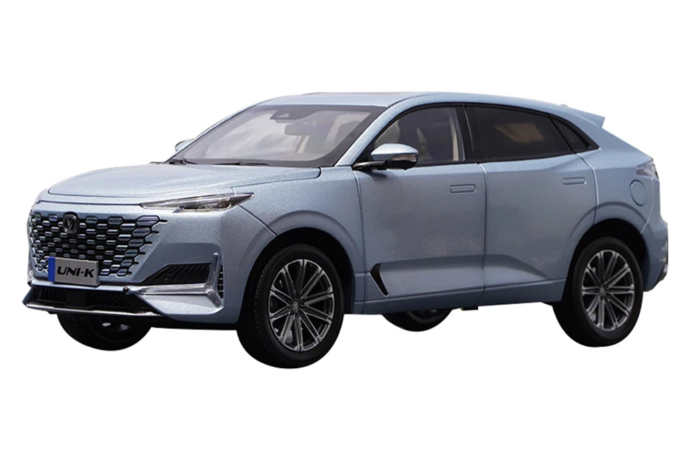 CHANGAN UNI-K 2020 LIGHT GREY (АТОМНЫЙ СЕРЫЙ)