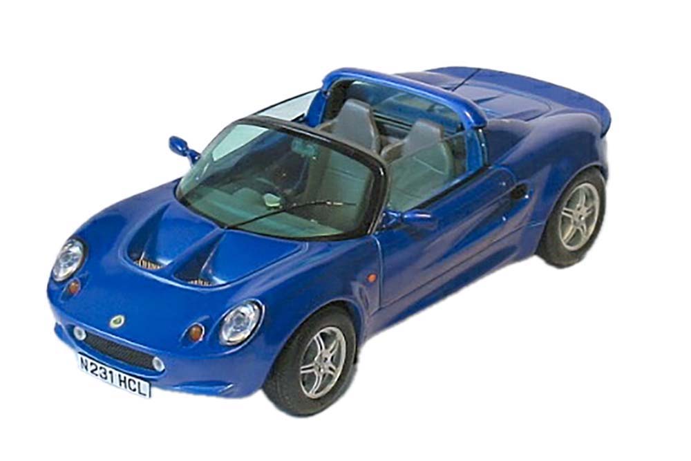 LOTUS ELISE BLUE
