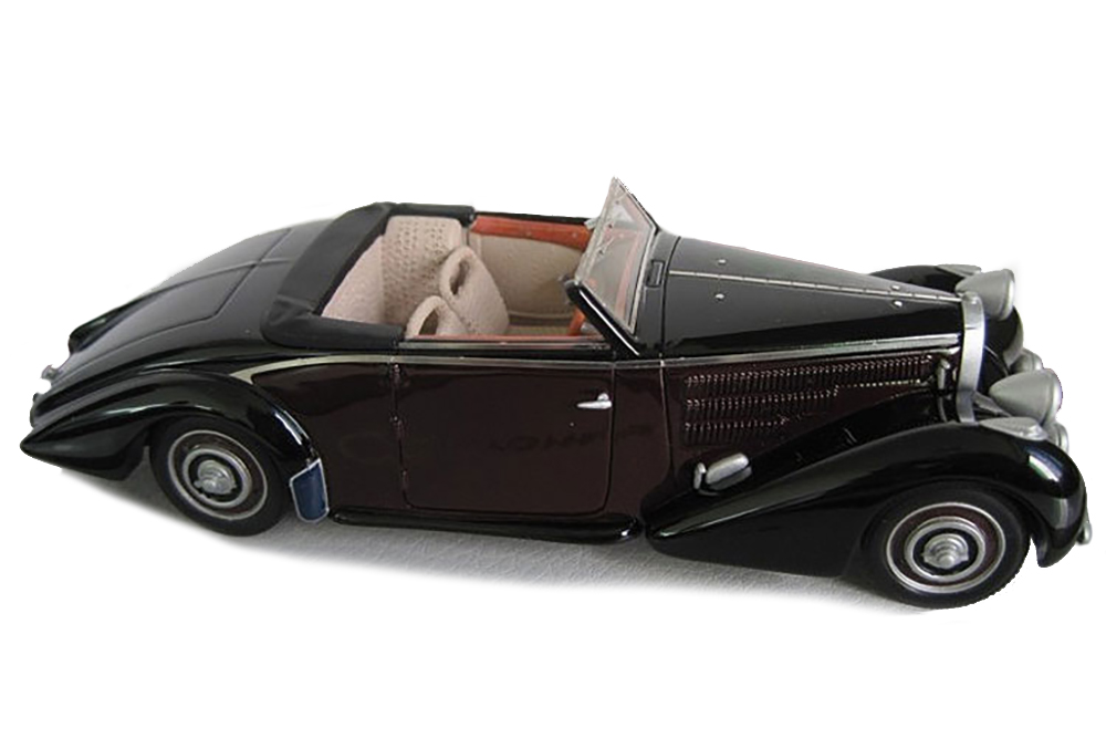 BUGATTI T57 ARAVIS 1938 CABRIO DIETEREN #57589