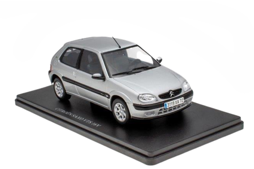 CITROEN SAXO VTS 16V 2000 SILVER