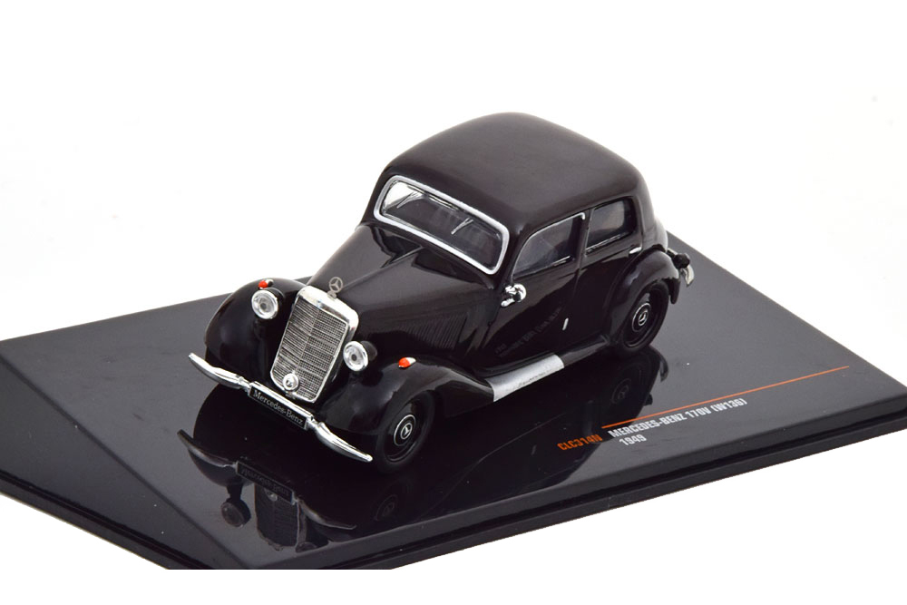 MERCEDES W136 170V 1949 BLACK