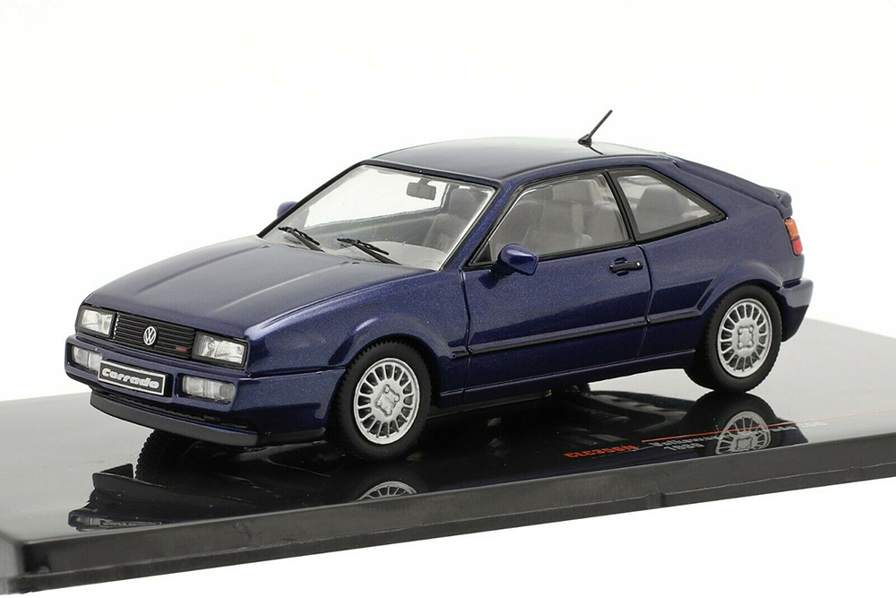 VW CORRADO G60 1989 METALLIC BLUE