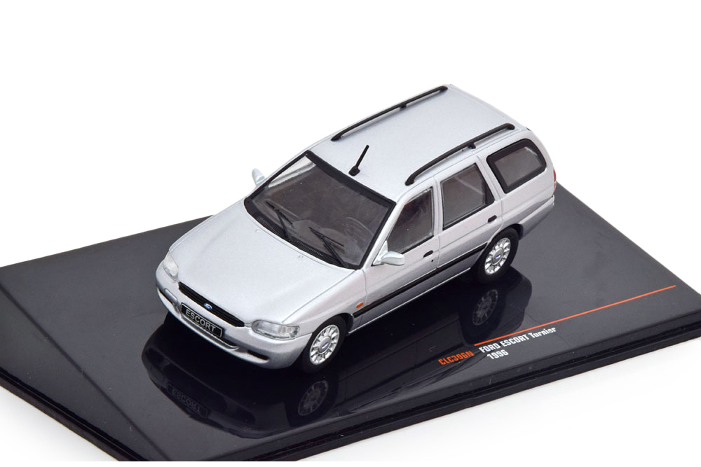 FORD ESCORT MKVII TURNIER 1996 SILVER