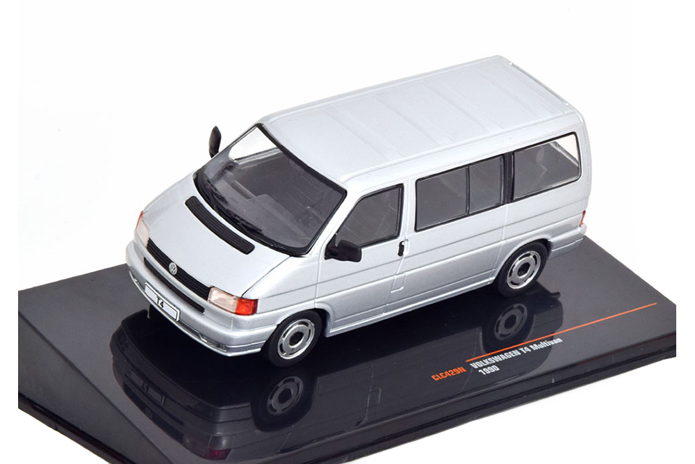 VW VOLKSWAGEN T4 CARAVELLE 1990 SILVER / ФОЛЬКСВАГЕН Т4 КАРАВЕЛЛА