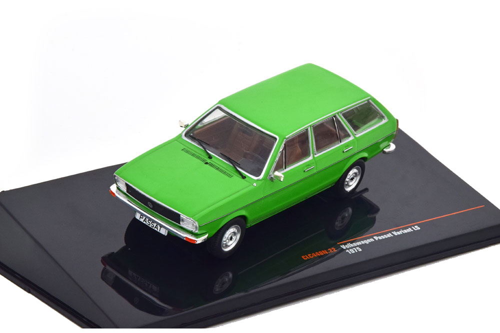 VW VOLKSWAGEN PASSAT VARIANT LS 1975 GREEN / ФОЛЬКСВАГЕН ПАССАТ ВАРИАНТ
