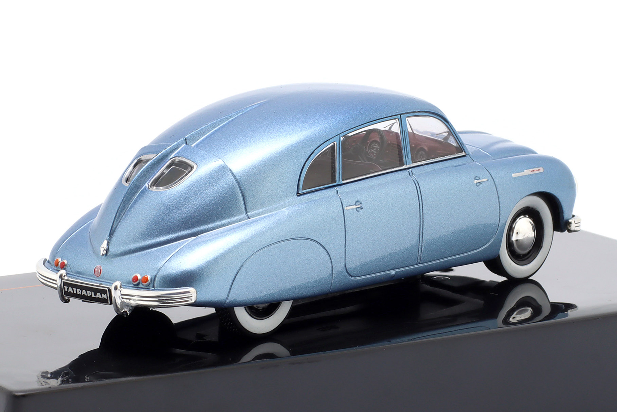 TATRA T600 TATRAPLAN YEAR 1950 LIGHT BLUE / ТАТРА T600 ТАТРАПЛАН СВЕТЛЫЙ СИНИЙ СВЕТЛО