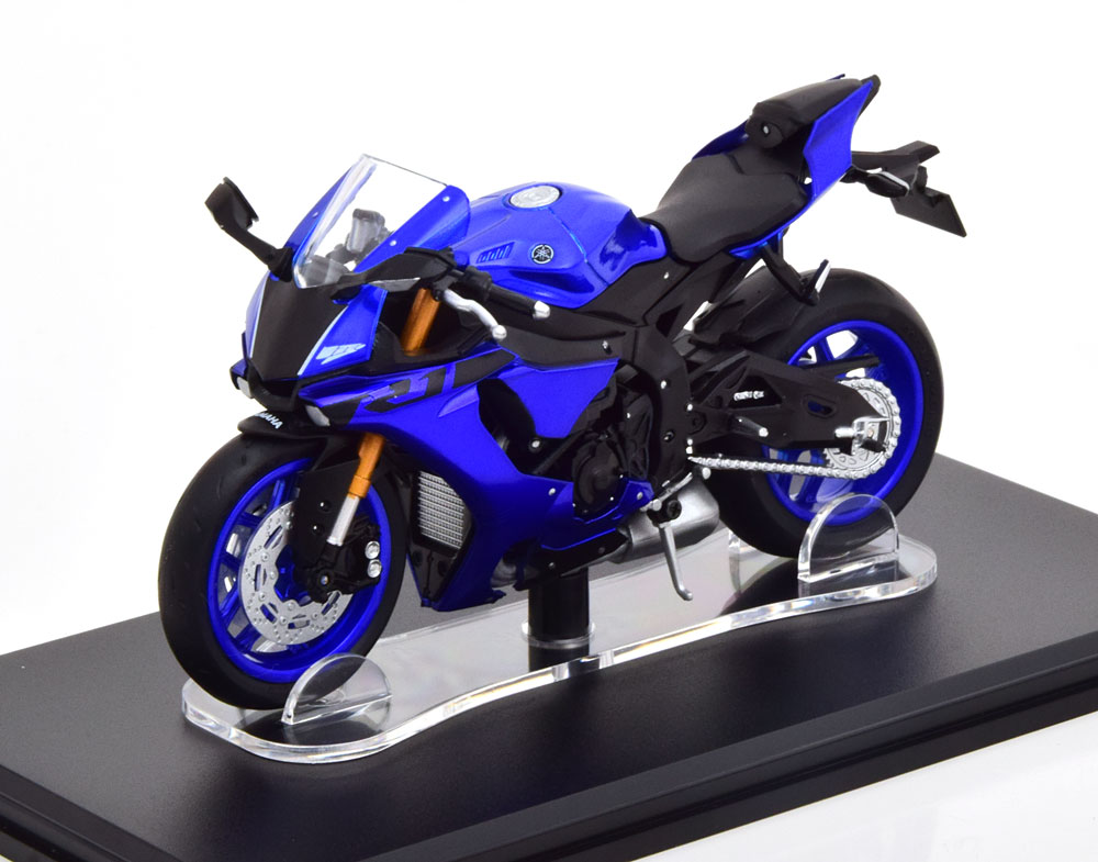 YAMAHA YZF-R1 BLUE METALLIC
