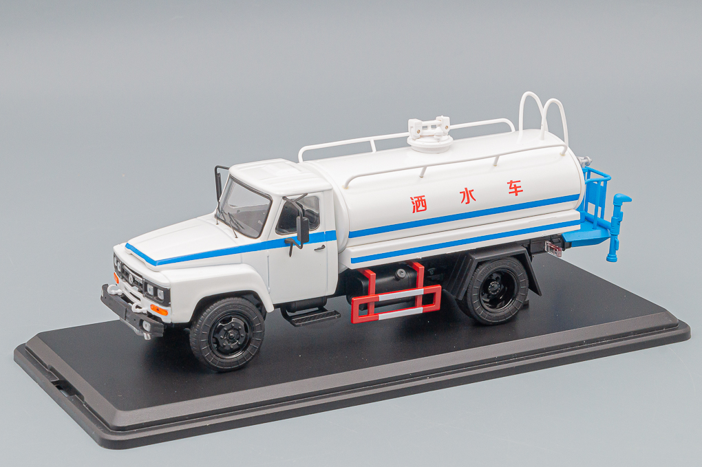 DONGFENG 140 SERIES SPECIAL TANK TRUCK, WHITE