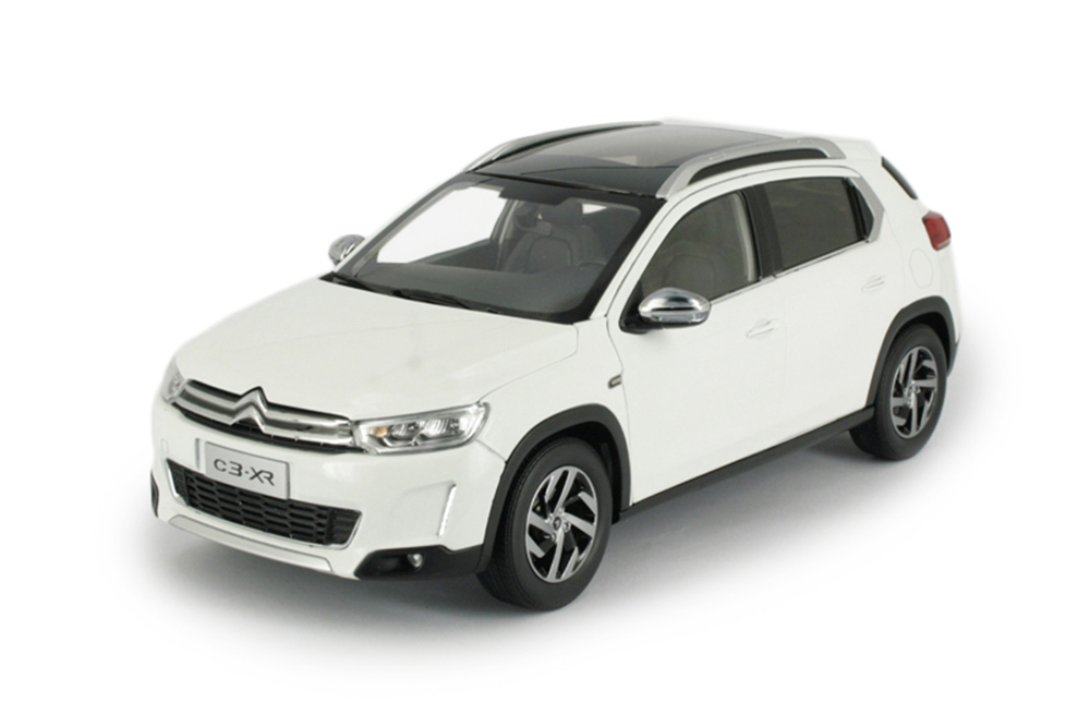 CITROEN C3 XR 2014, WHITE
