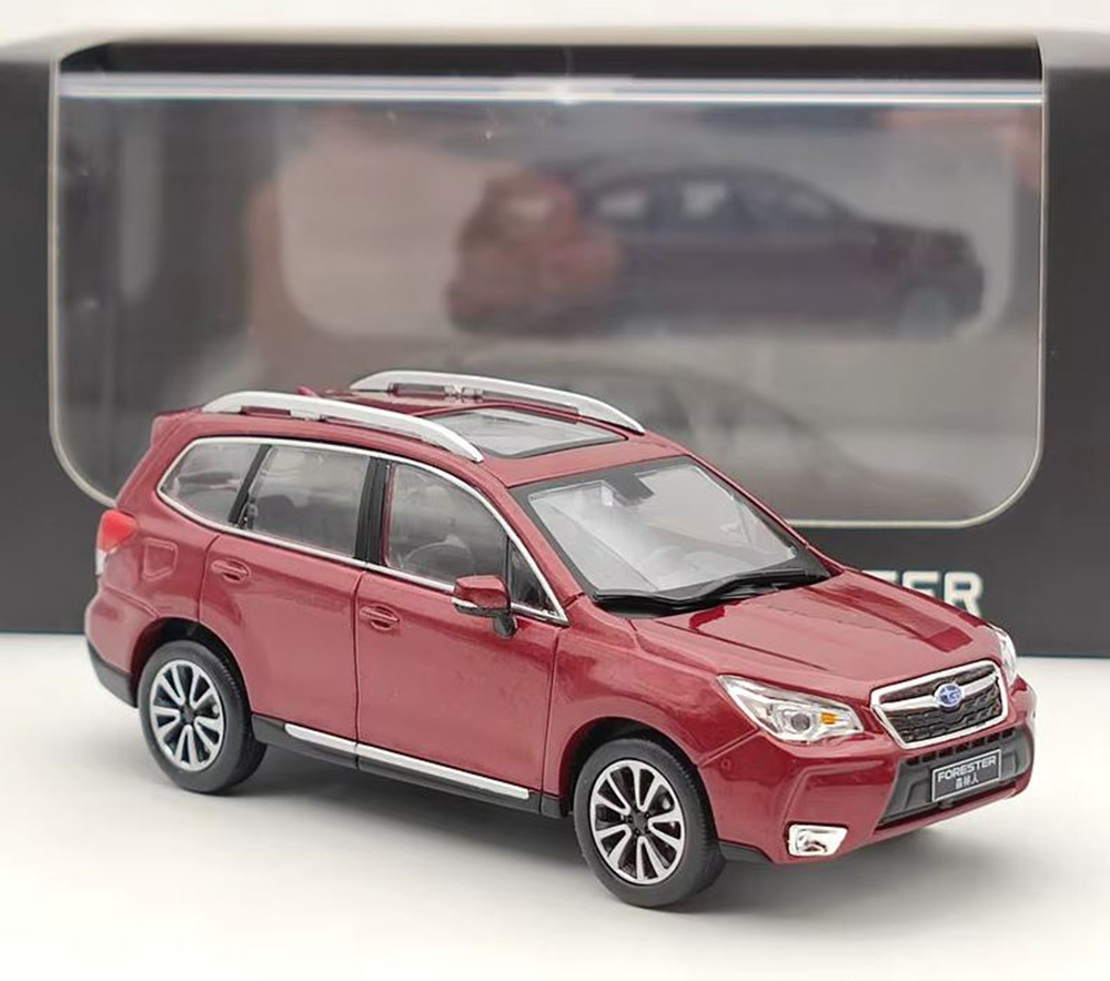SUBARU FORESTER 2013, CHERRY METALLIC