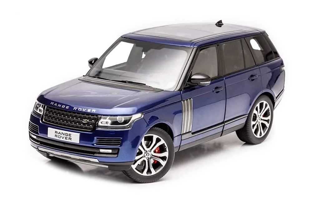 LAND ROVER RANGE ROVER VOGUE/SUPERCHARGE/AUTOBIOGRAPHY 2019 BLUE