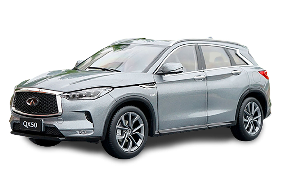 INFINITI QX50 II 2019 GREY