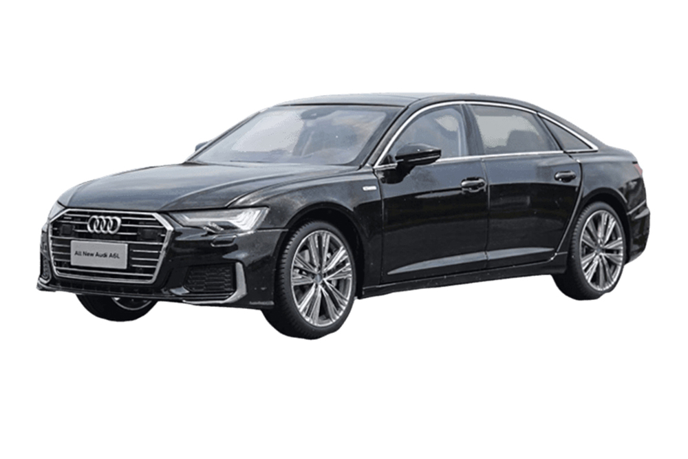 AUDI A6L 2019 BLACK / АУДИ А6 ЧЕРНЫЙ