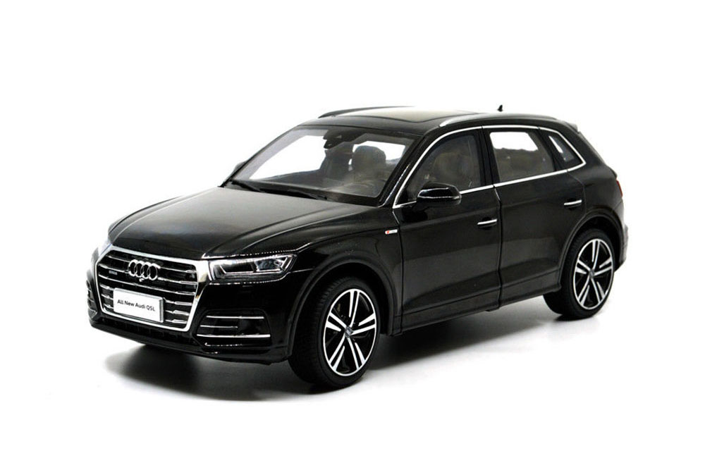 AUDI Q5L 2018 BLACK / АУДИ КЬЮ5 ЧЕРНЫЙ