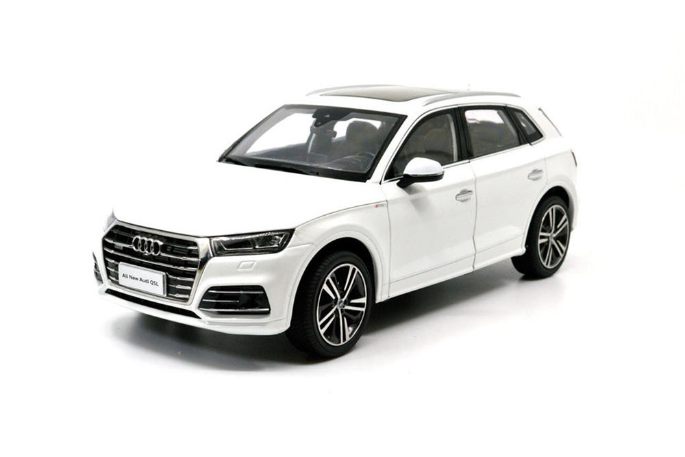 AUDI Q5L 2018 WHITE / АУДИ КЬЮ5 БЕЛЫЙ