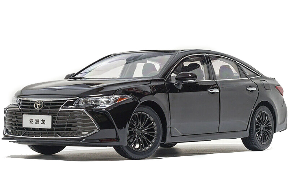 TOYOTA AVALON 2019 BLACK