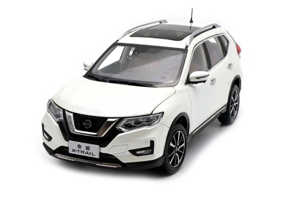 toy nissan qashqai