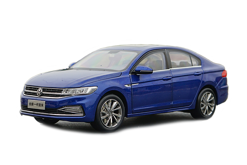 VW VOLKSWAGEN BORA 2019-2020 BLUE