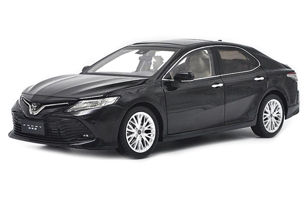 TOYOTA CAMRY (V70) 2018 BLACK / ТОЙОТА КАМРИ ЧЕРНЫЙ