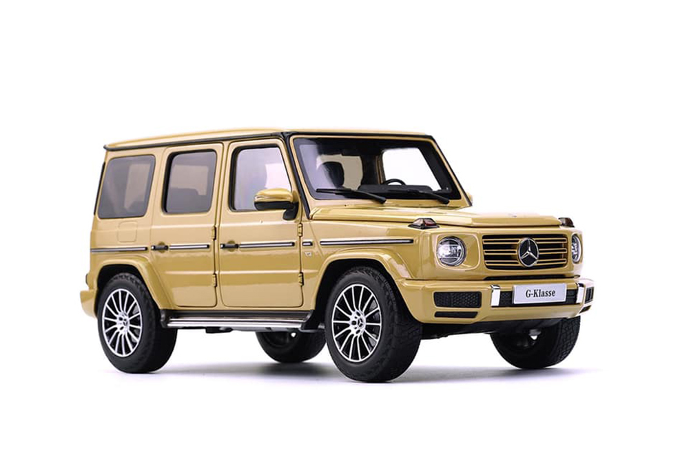 Фото Mercedes-Benz G-Class AMG - фотографии, фото салона Mercedes-Benz G-Class AMG, III поколение