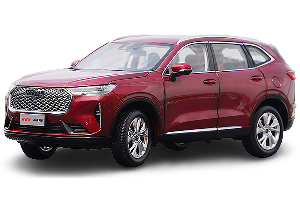 HAVAL H6 2021 RED
