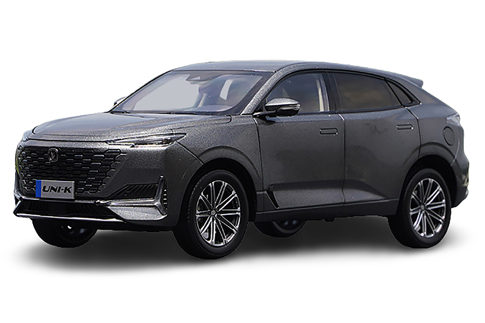 CHANGAN UNI-K 2021 GREY