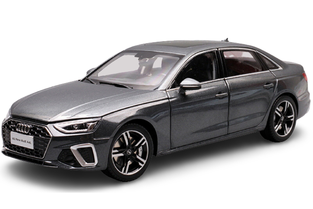 AUDI A4L 2020 GREY