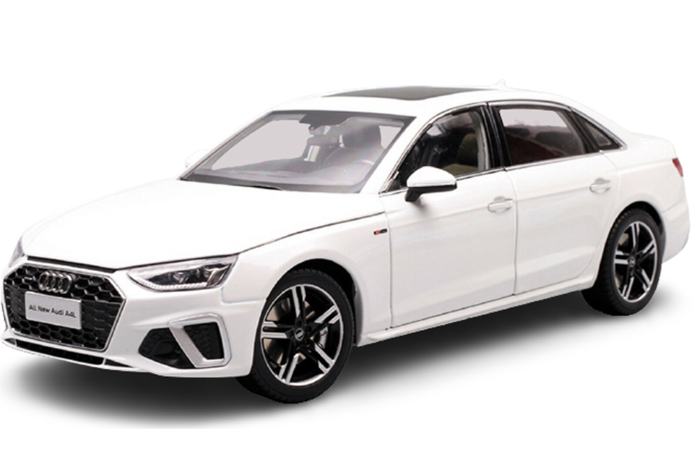 AUDI A4L 2020 WHITE / АУДИ А4 БЕЛЫЙ