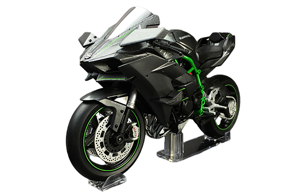 KAWASAKI NINJA H2R 2020 BLACK