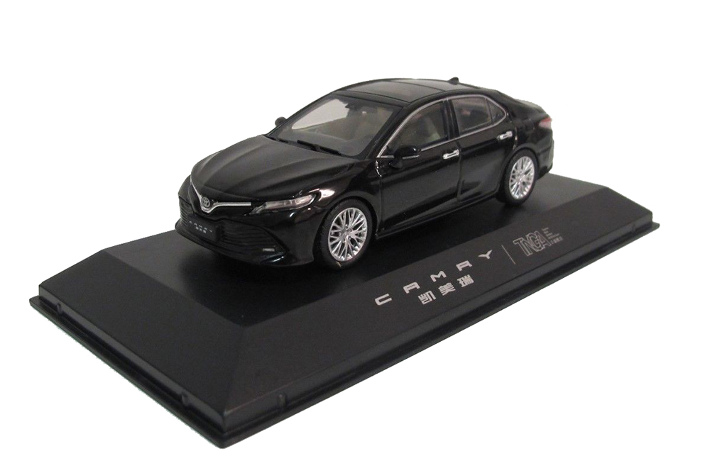 TOYOTA CAMRY SL V6 (V70) 2019 BLACK