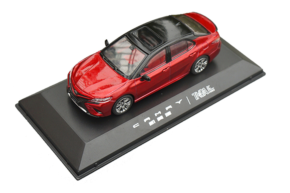 TOYOTA CAMRY SL V6 (V70) 2019 RED
