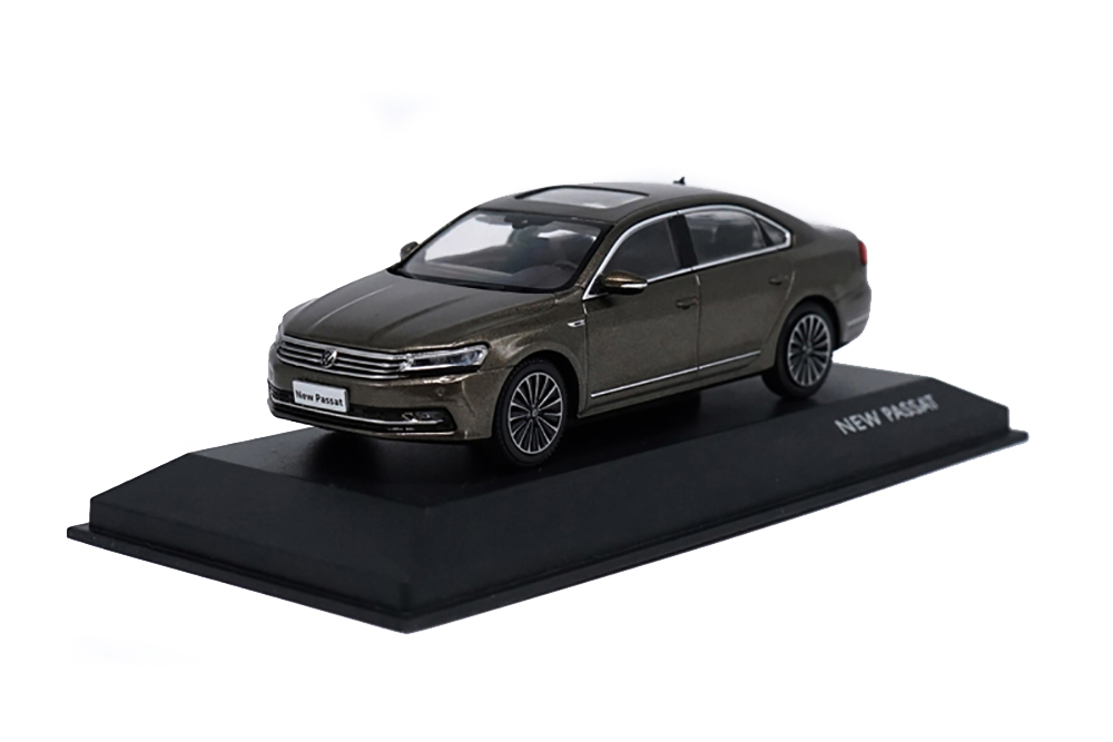 VW VOLKSWAGEN NEW PASSAT 2019 BROWN