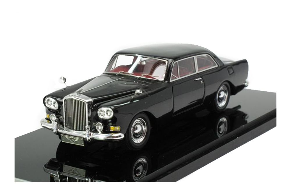 BENTLEY S3 1964 BLACK