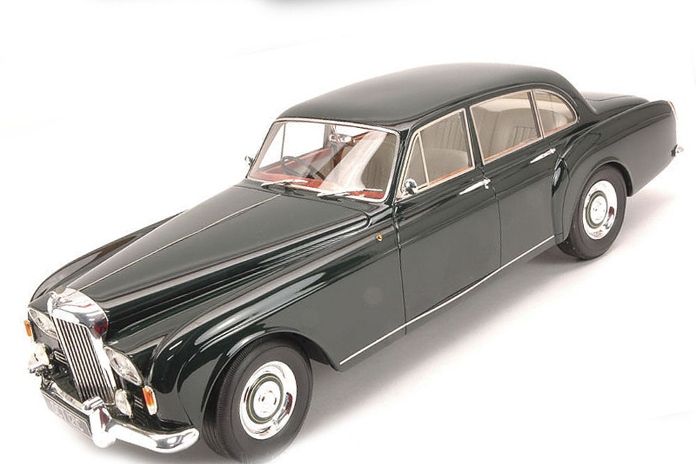 BENTLEY SIII CONTINENTAL FLYING SPUR RHD 1965