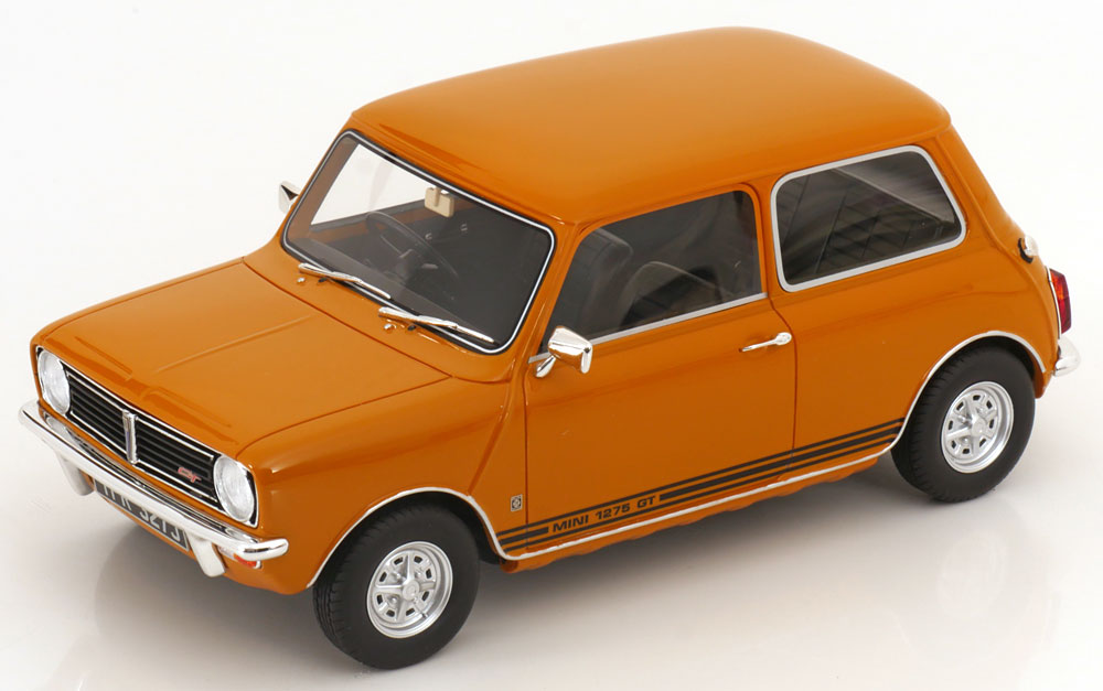 MINI 1275 GT 1969-1980 OCHRE