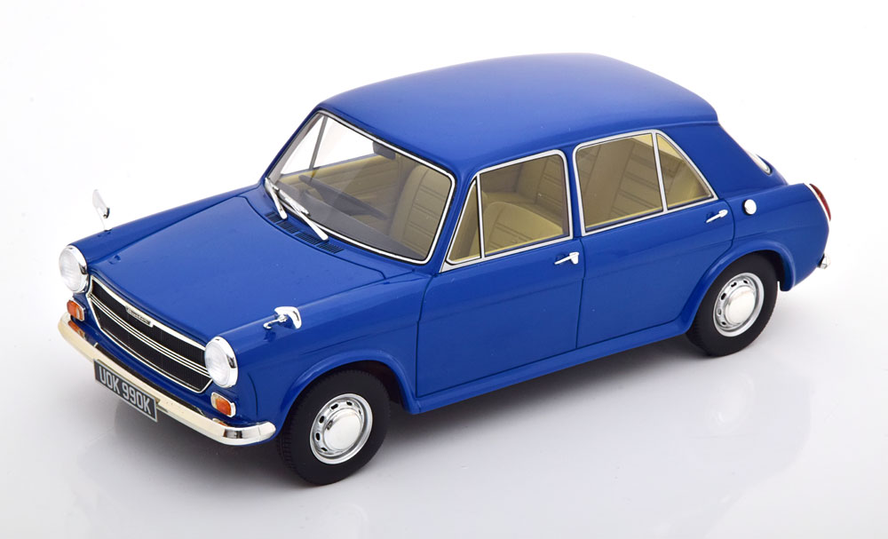AUSTIN 1100 1969 BLUE