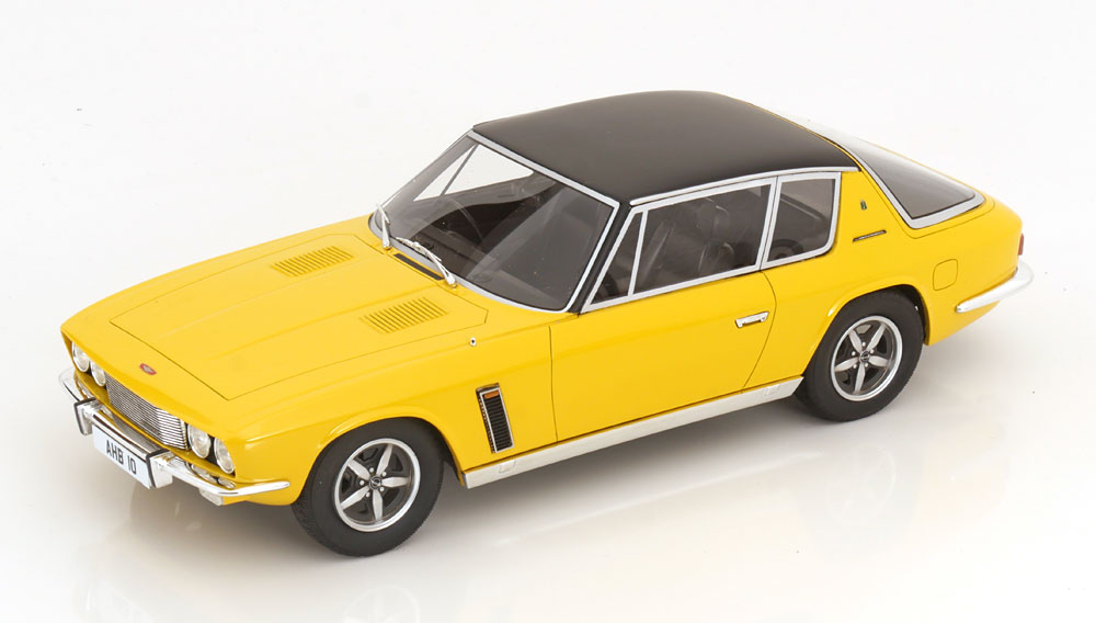 JENSEN INTERCEPTOR MK3 1972-1975 YELLOW